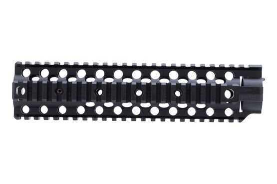 Centurion Arms C4 10" Quad Rail AR-15 Handguard works with mil-spec uppers